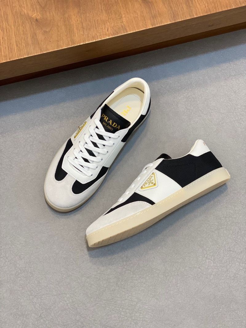 Prada Low Shoes